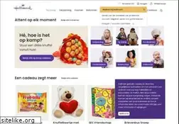 Sites similar to hallmark.be