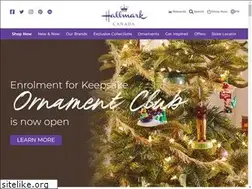 Sites similar to hallmark.ca