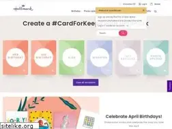Sites similar to hallmark.co.uk