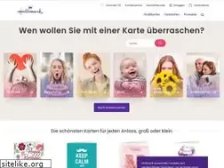 Sites similar to hallmark.de