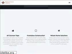 Sites similar to hallmarkcabinetry.com
