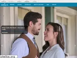 Sites similar to hallmarkchanneleverywhere.com