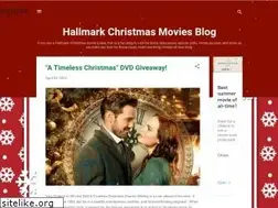 Sites similar to hallmarkchristmasmoviesblog.com