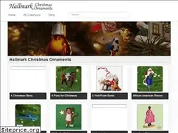 Sites similar to hallmarkchristmasornaments.net