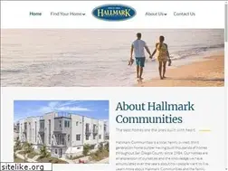 Sites similar to hallmarkcommunities.com