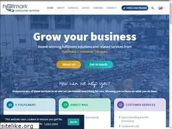 Sites similar to hallmarkconsumer.co.uk
