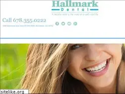 Sites similar to hallmarkdentistry.com