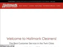 Sites similar to hallmarkdrycleaners.com