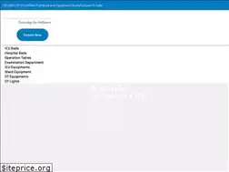 Sites similar to hallmarkequipments.com