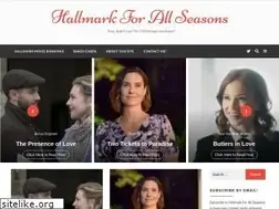 Sites similar to hallmarkforallseasons.com
