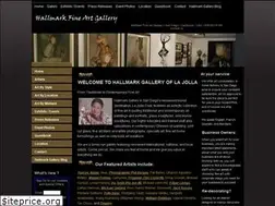 Sites similar to hallmarkgallery.com