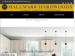 Sites similar to hallmarkhardwoods.com