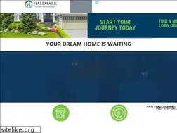 Sites similar to hallmarkhomemortgage.com