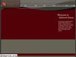 Sites similar to hallmarkhomescda.com