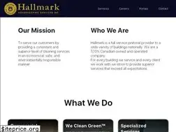 Sites similar to hallmarkhousekeeping.com