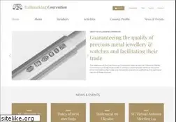 Sites similar to hallmarkingconvention.org