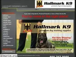 Sites similar to hallmarkk9.com