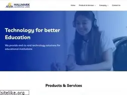 Sites similar to hallmarklearninglabs.com