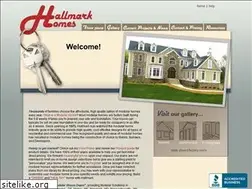Sites similar to hallmarkmodularhomes.com