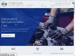 Sites similar to hallmarkmotorservices.co.uk