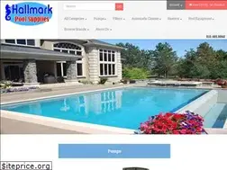 Sites similar to hallmarkpoolsupplies.com