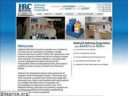 Sites similar to hallmarkrefining.com