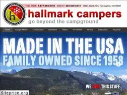 Sites similar to hallmarkrv.com