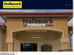 Sites similar to hallmarkschoolofrealestate.com
