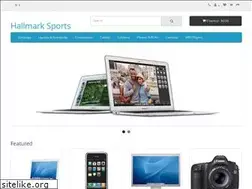 Sites similar to hallmarksports.com