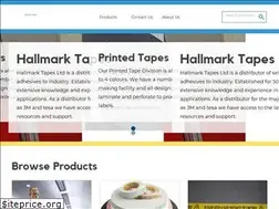 Sites similar to hallmarktapes.co.uk