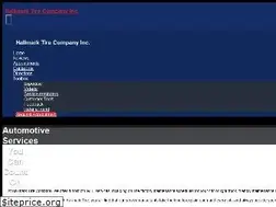 Sites similar to hallmarktireinc.com