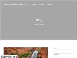 Sites similar to hallmarktravels.com