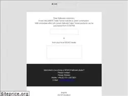 Sites similar to hallmarktt.co.uk