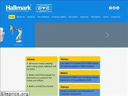 Sites similar to hallmarkwelding.com
