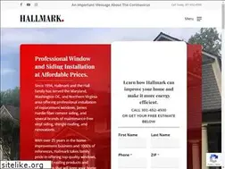 Sites similar to hallmarkwindows.com