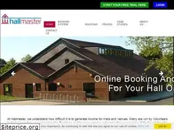 Sites similar to hallmaster.co.uk