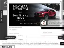 Sites similar to hallmazda.com