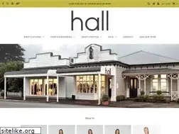 Sites similar to hallnz.co.nz