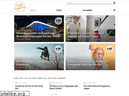 Sites similar to hallo-augsburg.de
