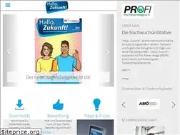 Sites similar to hallo-ausbildung.de