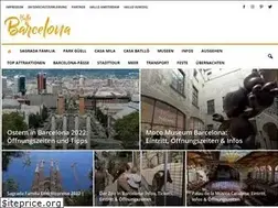 Sites similar to hallo-barcelona.com