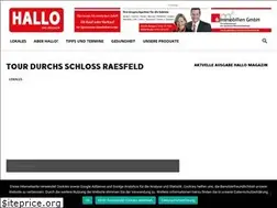 Sites similar to hallo-borken.de