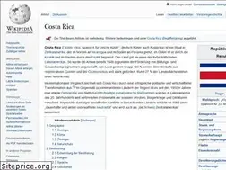 Sites similar to hallo-costarica.com