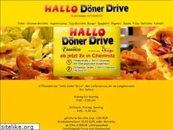 Sites similar to hallo-doener-drive.de