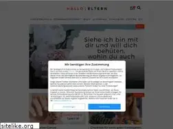Sites similar to hallo-eltern.de