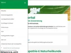 Sites similar to hallo-homoeopathie.de