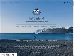 Sites similar to hallo-island.de