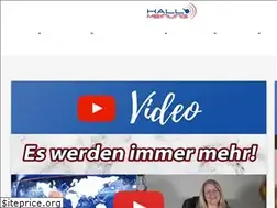 Sites similar to hallo-meinung.de
