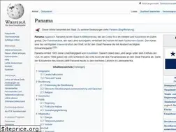 Sites similar to hallo-panama.com