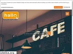 Sites similar to hallo-suche.de
